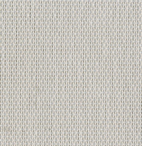 Toile screen SERGE FERRARI Soltis Veozip 7605-51184 blanc givre coloris