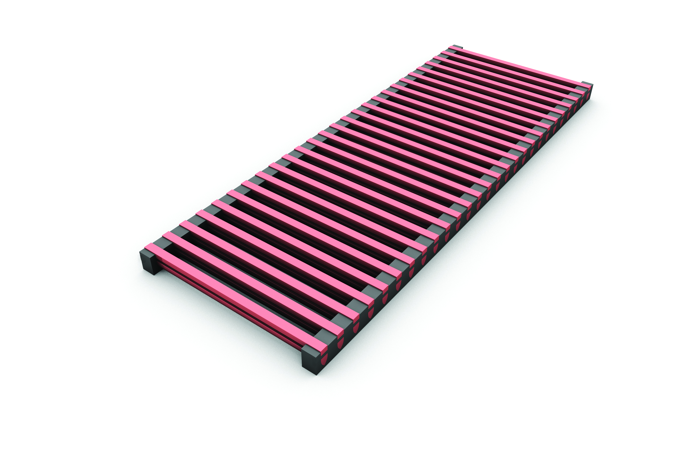 Clima Canal Rooster Gelakt