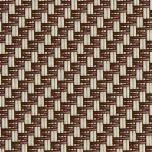 Toile screen COPACO Sergé 600 008016 linen bordeaux face A coloris