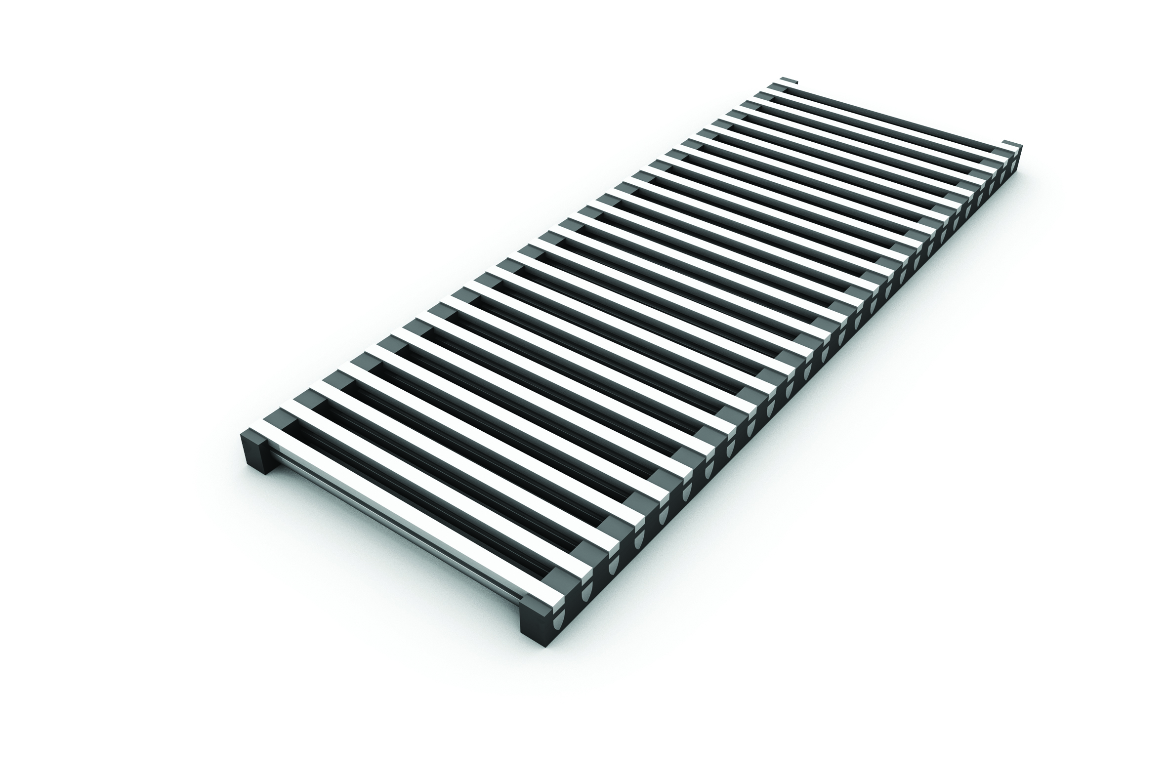 Clima Canal Rooster ALU