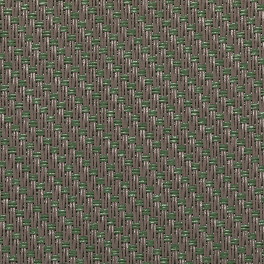 Toile screen COPACO Sergé 600 033043 moss face B coloris