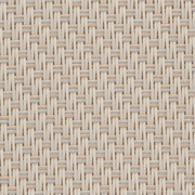 Toile screen MERMET Satiné 5500 200710 lin perle sable face B coloris
