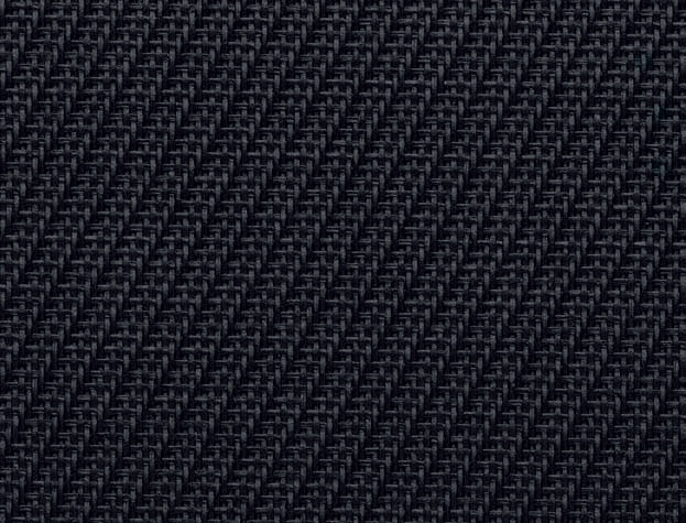 Toile screen MERMET Satiné 5501 3030 charcoal coloris