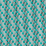 Toile screen MERMET Satiné 5500 0750 perle vert face B coloris