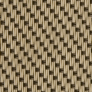 Toile screen COPACO Sergé 600 003011 sand bronze face B coloris