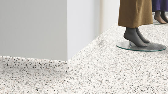 Terrazzo Classical NERO