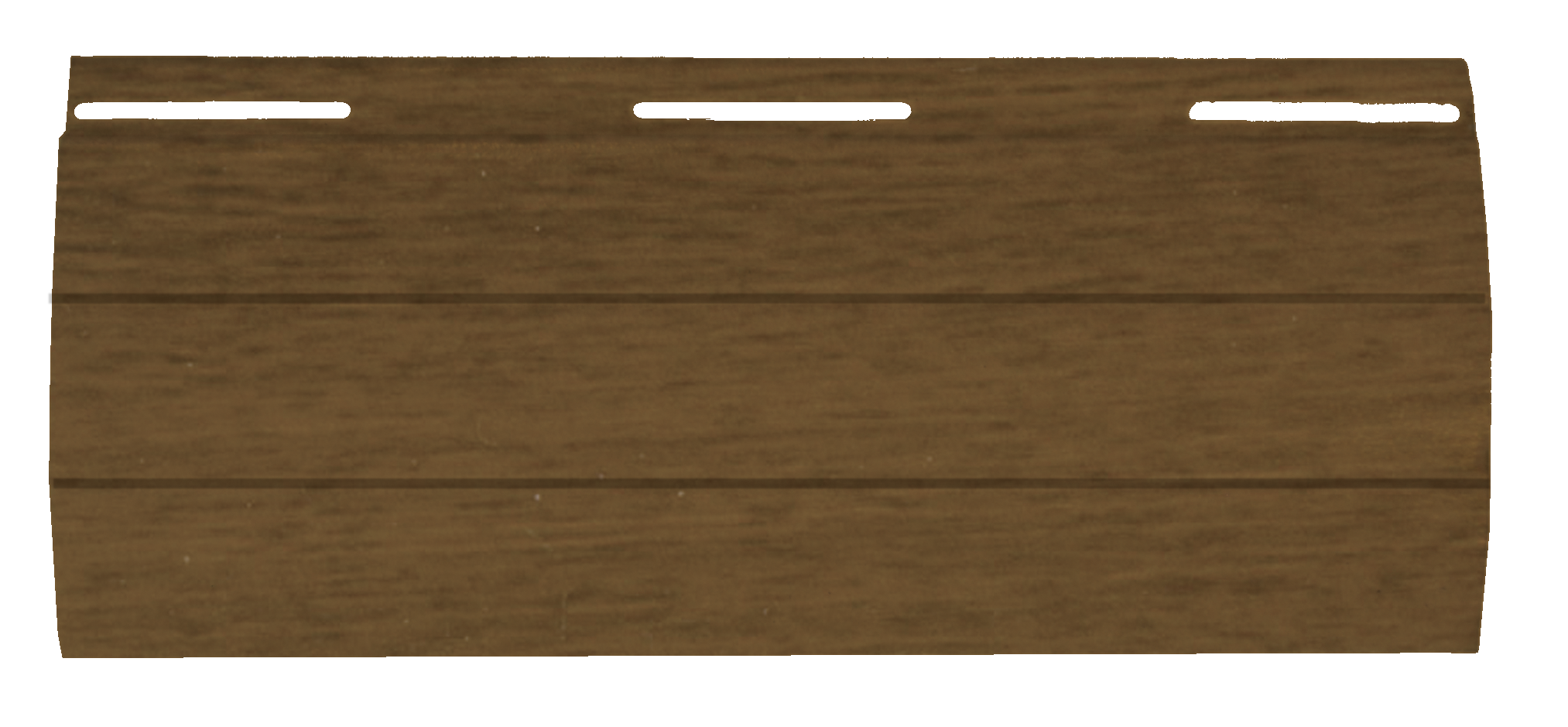 Lame ALU 37 et 50 Chêne doré