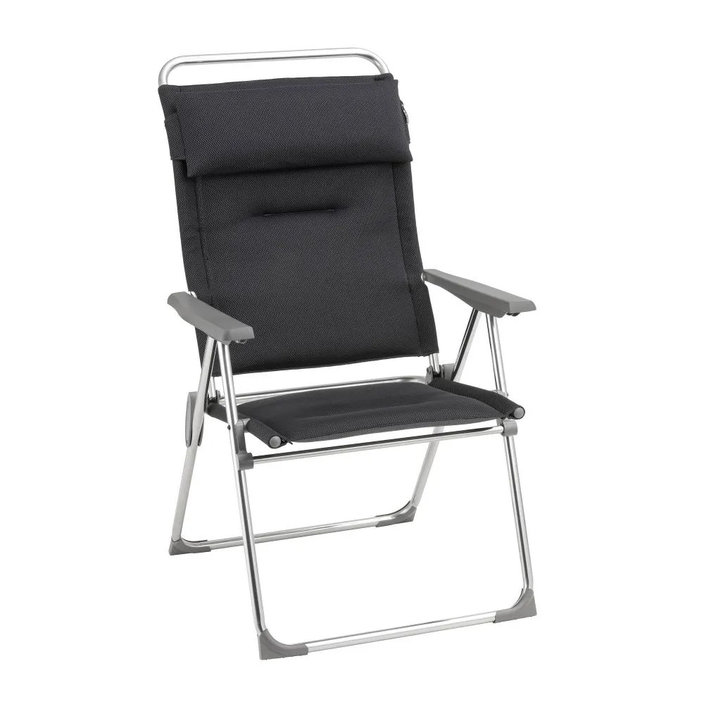 fauteuil-pliant-matelasse-multi-positions-xl-alu-cham-xl-noir-acier-tube-alu-brut-lfm5269-6589-1