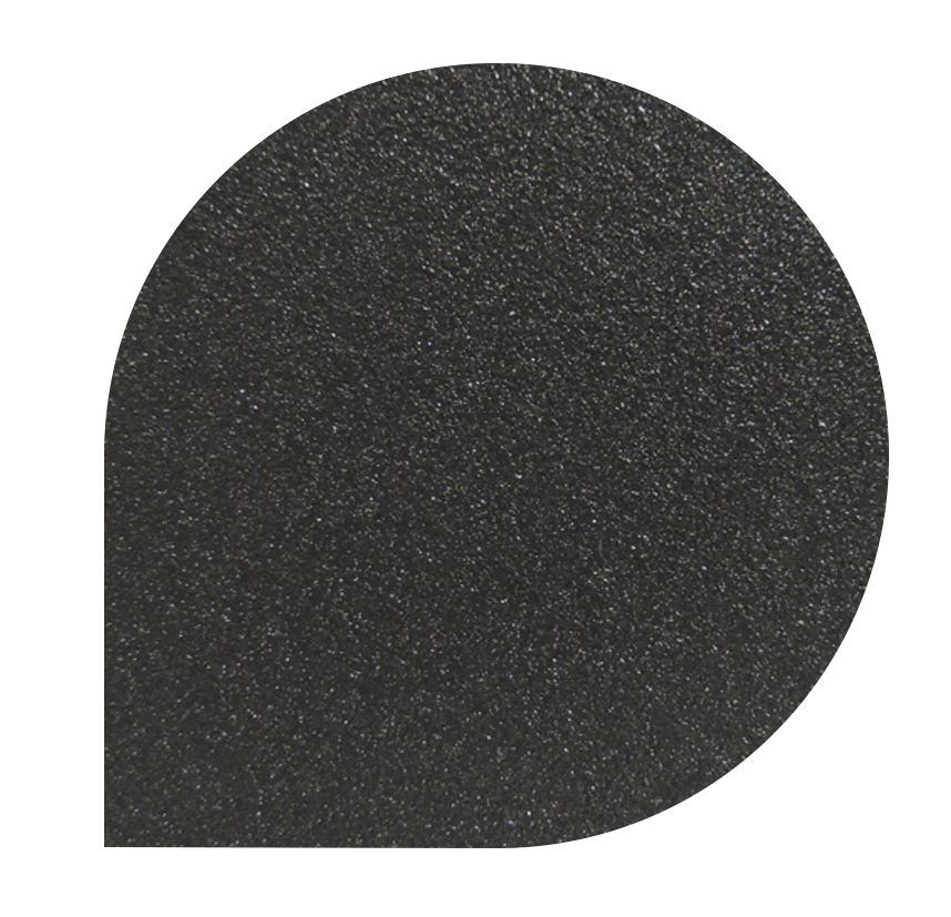 Coloris encadrement volets Gris sablé 2900