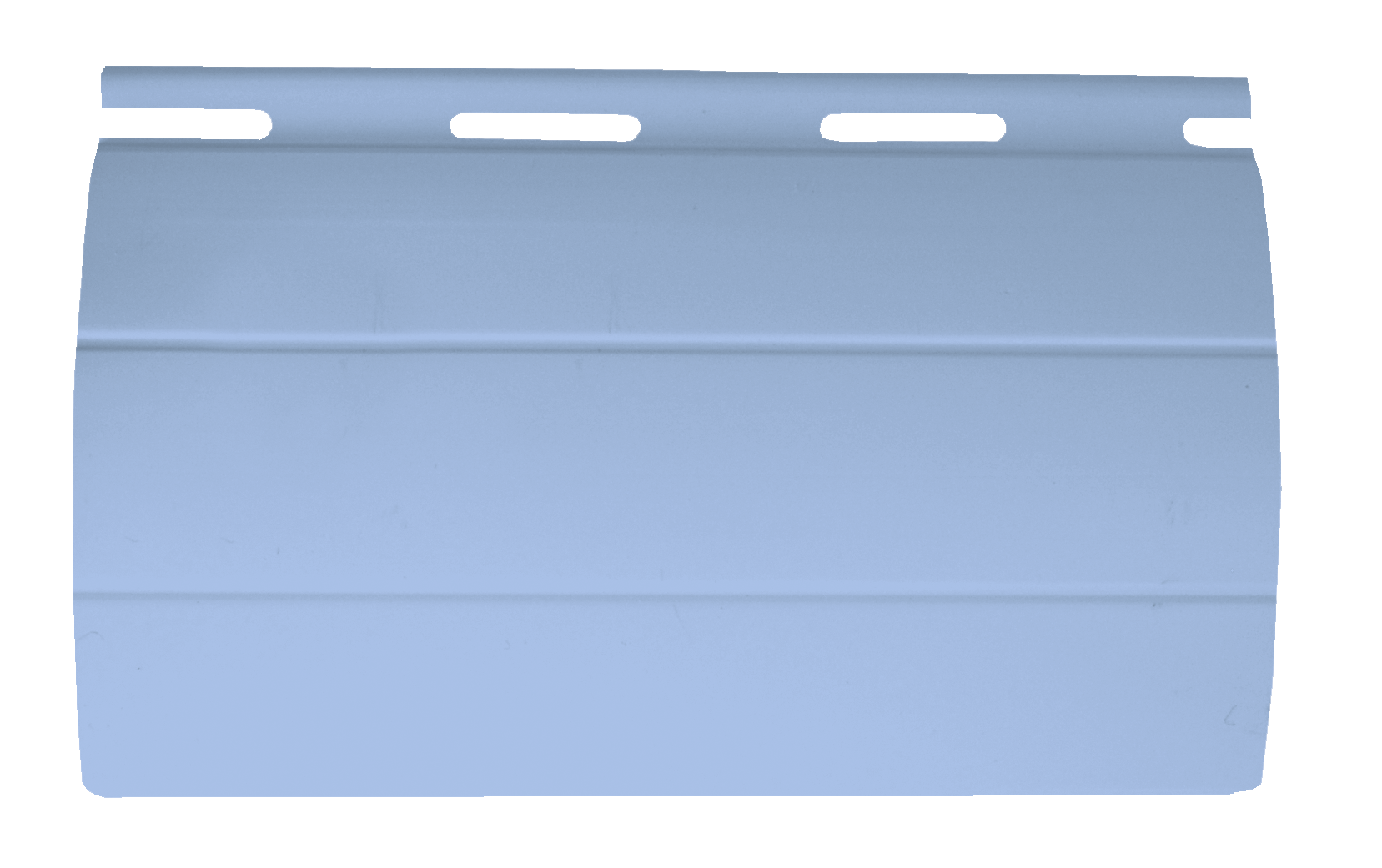 Lame ALU 37 et 50 Bleu 5024