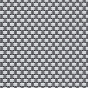 Toile screen MERMET Natté 4503 0102 gris blanc coloris