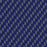 Toile screen MERMET Satiné 5500 0140 gris outremer face A coloris