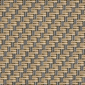 Toile screen COPACO Sergé 600 001003 grey sand face A coloris