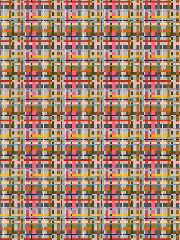 5738 tartan pinkgiulio iacchetti