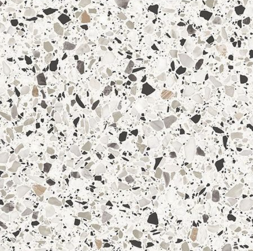 NH43 Terrazzo Mixed Black