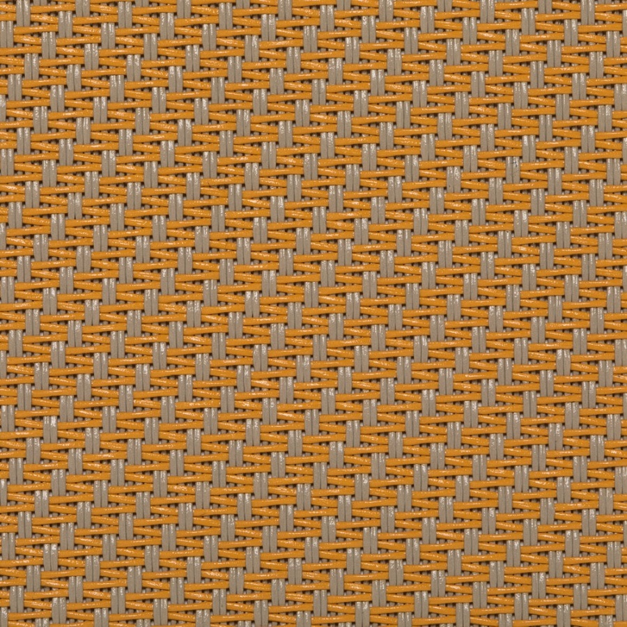 Toile screen COPACO Sergé 600 032040 mango face A coloris