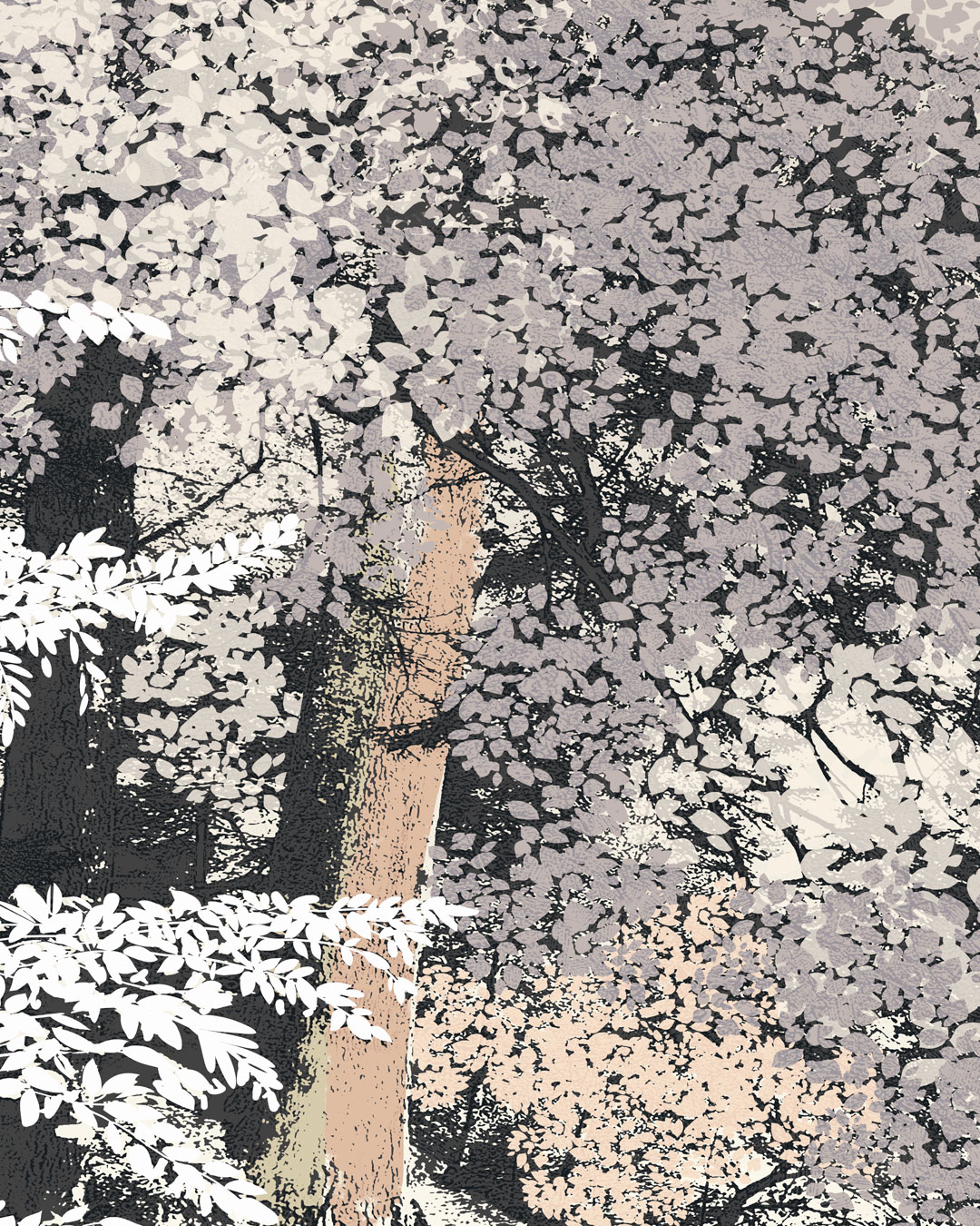 Papier-peint-panoramique-branchage-LISIERE-LS9910-LGD01-decor-mural-sur-mesure-ZOOM