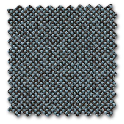 82 bleu glacier/marron marais