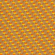 Toile screen MERMET Satiné 5500 M65 100508 sable canari or face B coloris