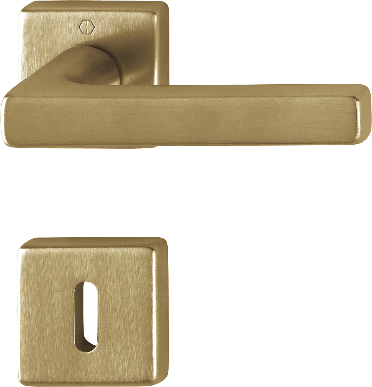 F78-1-R - laiton satiné