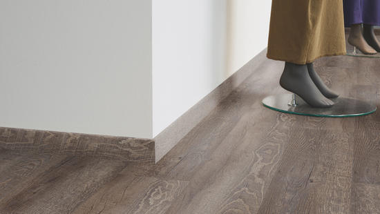 Smoked Oak DARK GREY