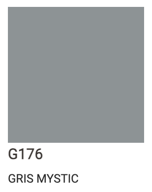 G176 Gris Mystic
