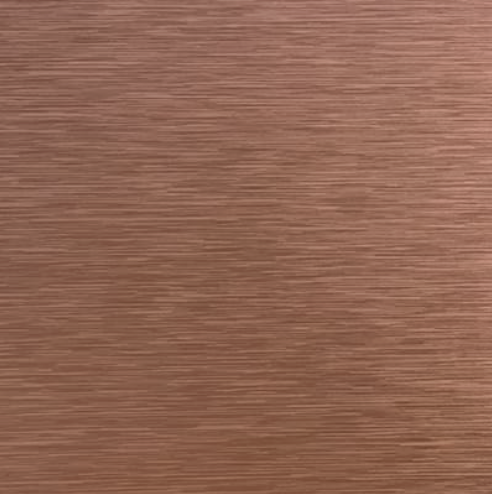 Ariane brushed metallic