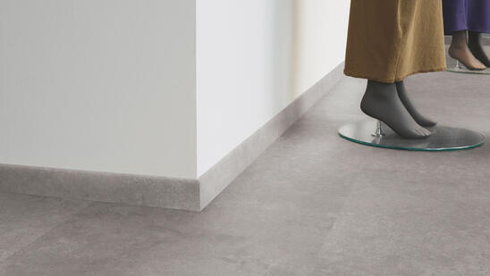 Polished Concrete STEEL