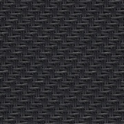 Toile screen MERMET Satiné 5500 3030 charcoal face A coloris