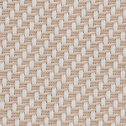 Toile screen MERMET Satiné 5500 0210 blanc sable face A coloris