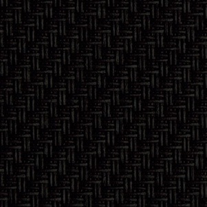 Toile screen COPACO Sergé 600 030030 pure black pure black face B coloris