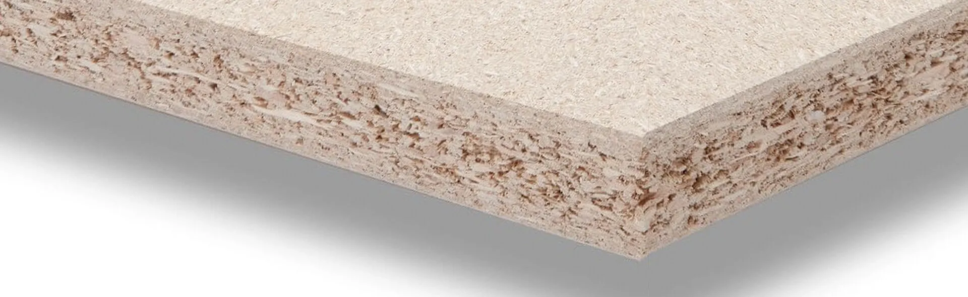 PANNEAUX DE PARTICULES BRUTS SWISS KRONO