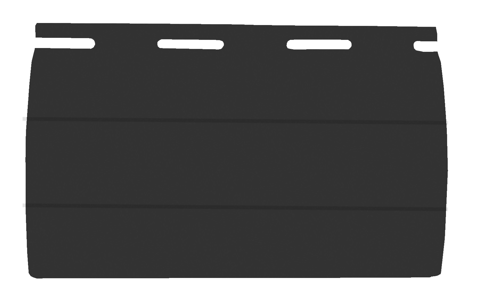 Lame ALU 37 et 50 Gris 7021