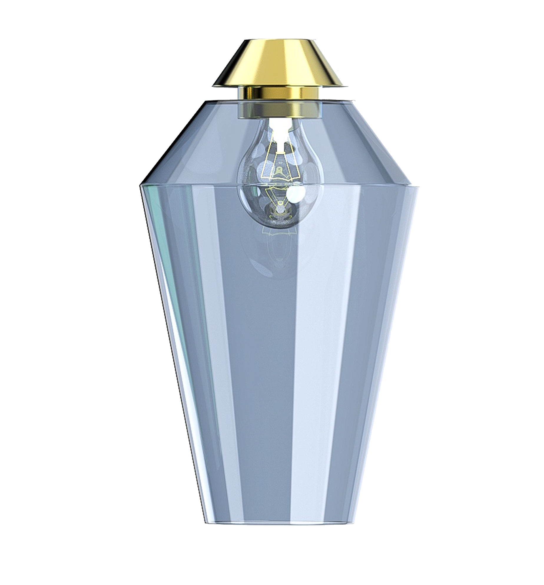 Saint-Tropez aquamarine - Toplanska Crystal