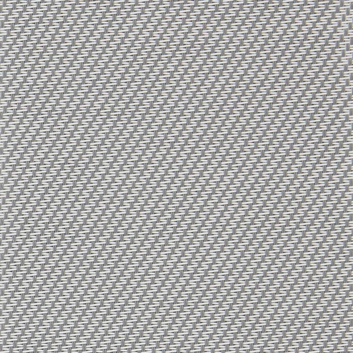 Coloris toile screen ALKENZ DURALEX Gris Blanc QM08 Face A