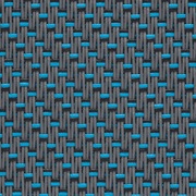 Toile screen MERMET Satiné 5500 010330 gris turquoise charcoal face B coloris