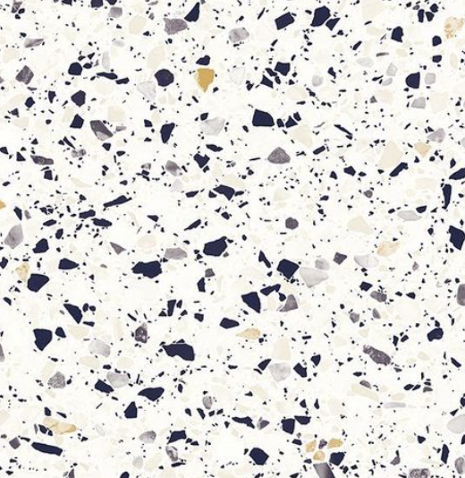 NH10 Terrazzo Mixed Blue