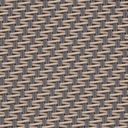 Toile screen MERMET Satiné 5500 0110 gris sable face A coloris