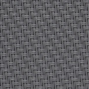 Toile screen MERMET Satiné 5500 0101 gris face B coloris
