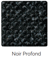 Noir profond