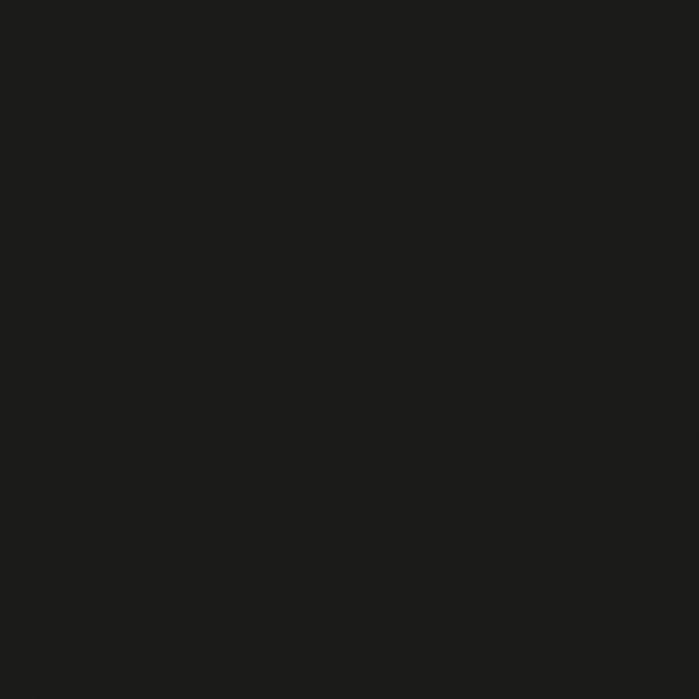 205_000U - Melamine Black Matt (chalk)