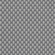 Toile screen MERMET Natté 4503 0701 perle gris coloris