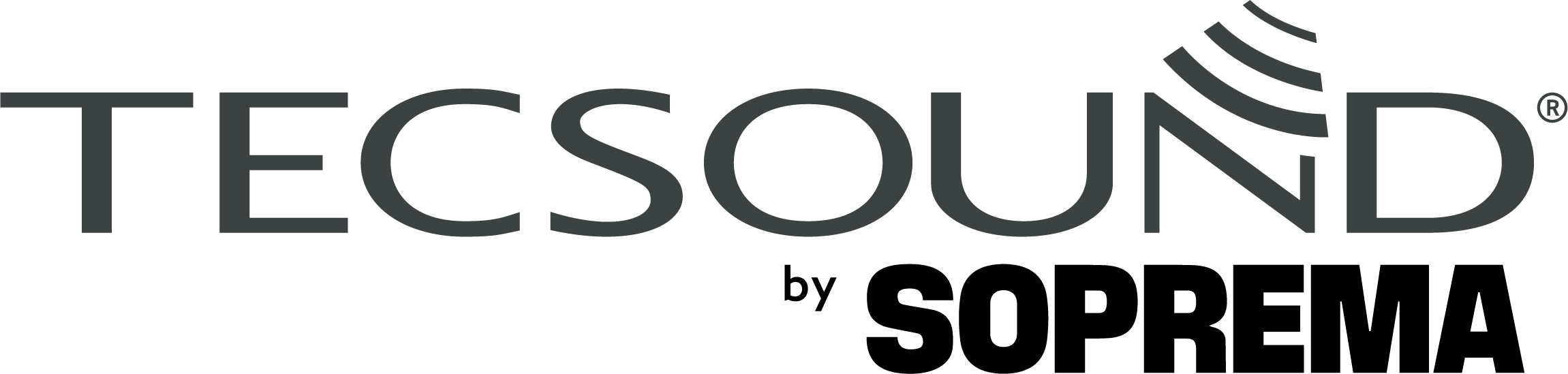 Fichiers BIM produits TECSOUND