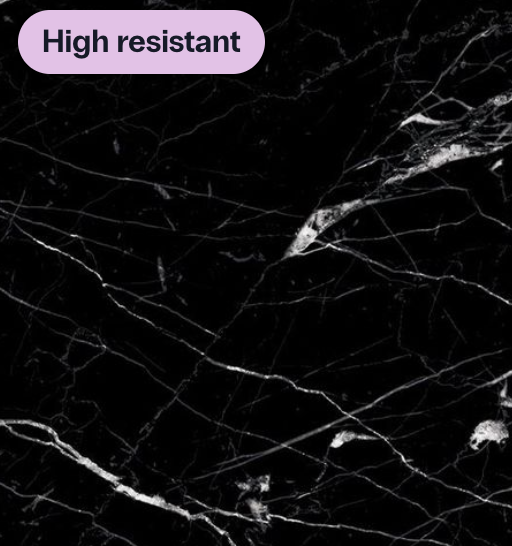 HR-U50 High Resistance - Nero Marquina