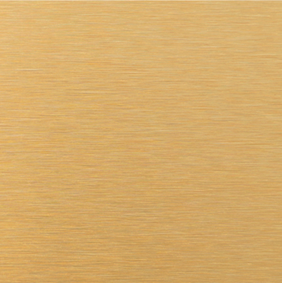 Gold brushed STB-582