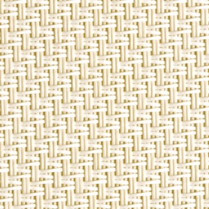 Toile screen COPACO Sergé 600 008002 linen white face A coloris