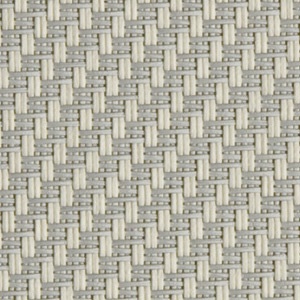 Toile screen COPACO Sergé 600 008007 linen pearl grey face A coloris