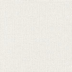 bleu à points satin