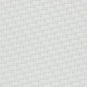 Toile screen MERMET Satiné 5500 0202 blanc face B coloris