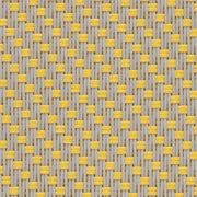 Toile screen MERMET Satiné 5500 0705 perle canari face B coloris